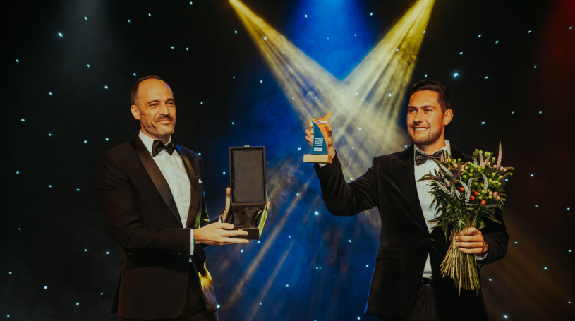 Innovation & Sustainability Award